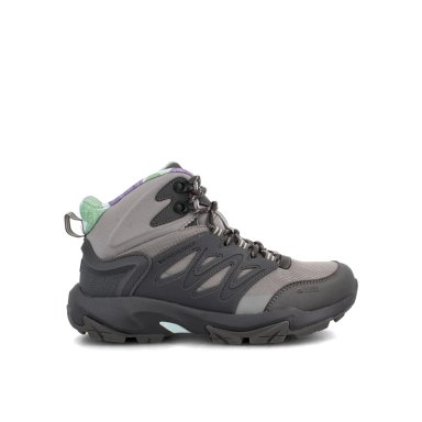 BOTIN OUTDOOR MUJER WEINBRENNER X-HIKER DRIFT HI - 1