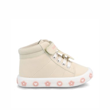 BOTA NIÑA BUBBLEGUMMERS BLOOM ROSA - 1