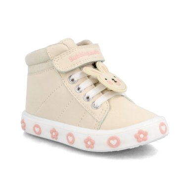 BOTA NIÑA BUBBLEGUMMERS BLOOM ROSA - 2