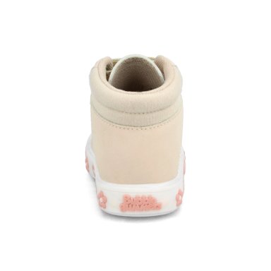 BOTA NIÑA BUBBLEGUMMERS BLOOM ROSA - 3