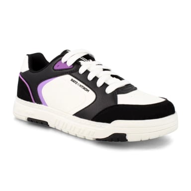 ZAPATILLA MUJER NORTH STAR SKATER WAVE NEGRO - 2