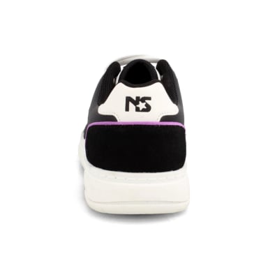 ZAPATILLA MUJER NORTH STAR SKATER WAVE NEGRO - 3