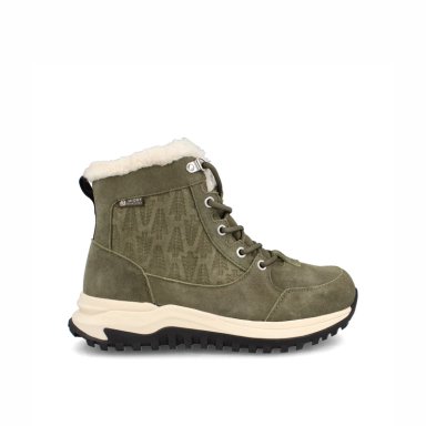 BOTIN OUTDOOR MUJER WEINBRENNER VANGUARD OSO TREE GRIS - 1