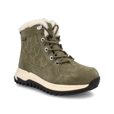 BOTIN OUTDOOR MUJER WEINBRENNER VANGUARD OSO TREE GRIS - 2