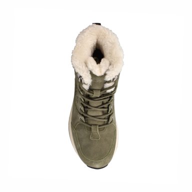 BOTIN OUTDOOR MUJER WEINBRENNER VANGUARD OSO TREE GRIS - 4