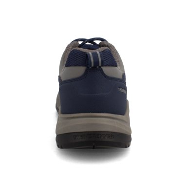 ZAPATILLA OUTDOOR HOMBRE WEINBRENNER TREKKR100 LO V2 GRIS - 3