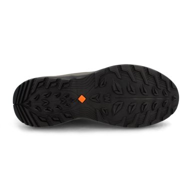 ZAPATILLA OUTDOOR HOMBRE WEINBRENNER TREKKR100 LO V2 GRIS - 5