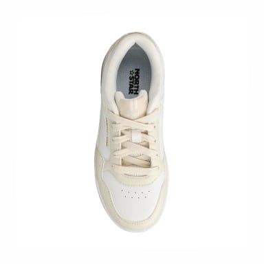 ZAPATILLA NIÑA NORTH STAR PRIM BLANCO - 4