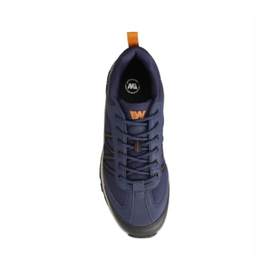 ZAPATILLA OUTDOOR HOMBRE WEINBRENNER BAXTER WAYFIND LOW - 4
