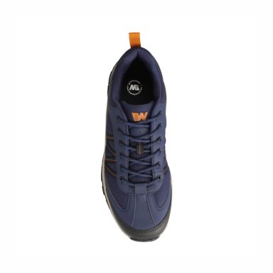 ZAPATILLA OUTDOOR HOMBRE WEINBRENNER BAXTER WAYFIND LOW - 4