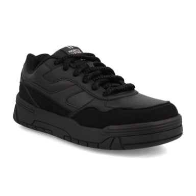 ZAPATILLA NIÑO NORTH STAR SKATER CHUNK NEGRO - 2