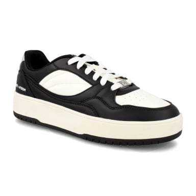 ZAPATILLA MUJER NORTH STAR LUZE BLANCO - NEGRO - 2