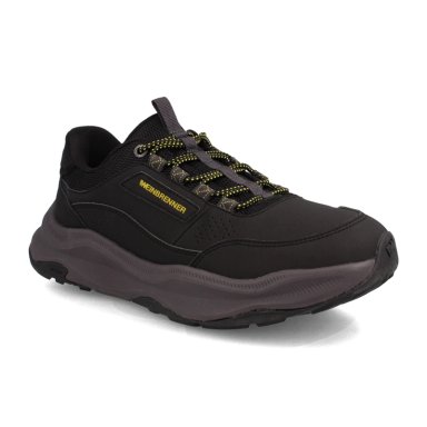 ZAPATILLA HOMBRE WEINBRENNER JAVA LITE RUSHOLME NEGRO - 2
