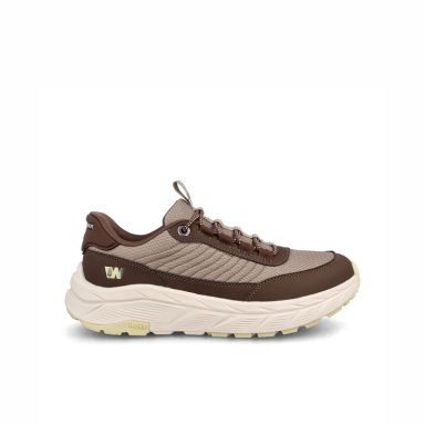 ZAPATILLA OUTDOOR HOMBRE WEINBRENENR JAVA TRAIL GRIS - 1