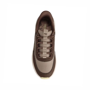 ZAPATILLA OUTDOOR HOMBRE WEINBRENENR JAVA TRAIL GRIS - 4