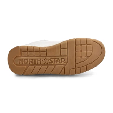 ZAPATILLA HOMBRE NORTH STAR SKATER CHUNK BLANCO - 5