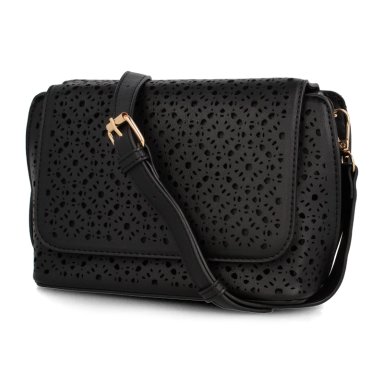 CARTERA MUJER BATA INDIGO NEGRO - 4