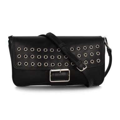 CARTERA MUJER BATA CLIO NEGRO - 1