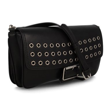 CARTERA MUJER BATA CLIO NEGRO - 2