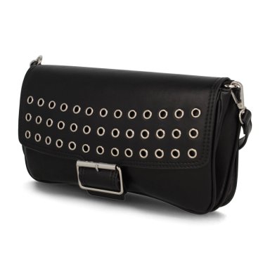 CARTERA MUJER BATA CLIO NEGRO - 4