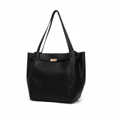CARTERA MUJER BATA HELEN NEGRO - 4