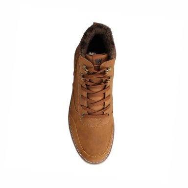 BOTIN OUTDOOR HOMBRE WEINBRENNER SOSNEADO CAFE - 4