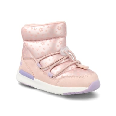 BOTIN NIÑA BUBBLEGUMMERS SPEED LITE ROSA - 2