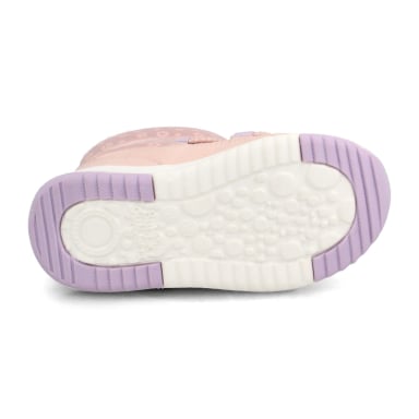 BOTIN NIÑA BUBBLEGUMMERS SPEED LITE ROSA - 5