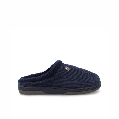 PANTUFLA HOMBRE BATA LALO NAVY - 1