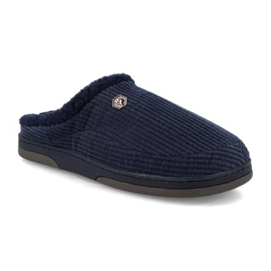PANTUFLA HOMBRE BATA LALO NAVY - 2