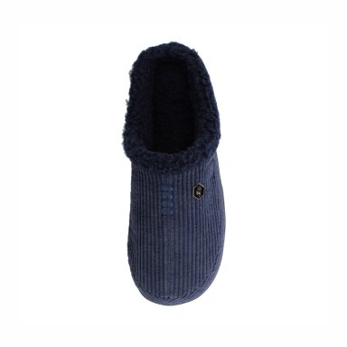 PANTUFLA HOMBRE BATA LALO NAVY - 7