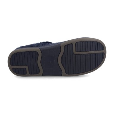 PANTUFLA HOMBRE BATA LALO NAVY - 9