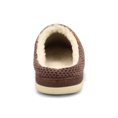 PANTUFLA MUJER BATA LOLA CAFE CLARO - 3
