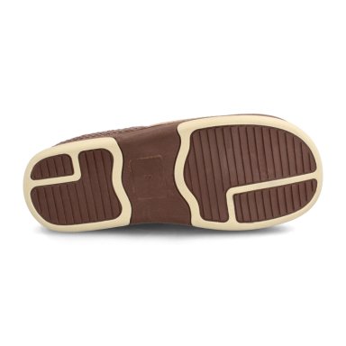 PANTUFLA MUJER BATA LOLA CAFE CLARO - 9