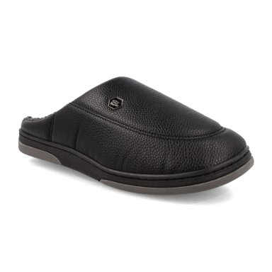PANTUFLA HOMBRE BATA ROGERS NEGRO - 2