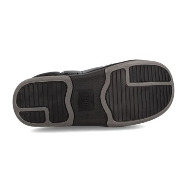 PANTUFLA HOMBRE BATA ROGERS NEGRO - 5