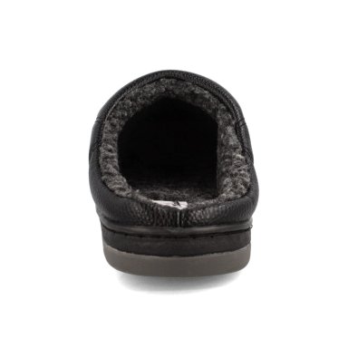 PANTUFLA HOMBRE BATA ROGERS NEGRO - 6