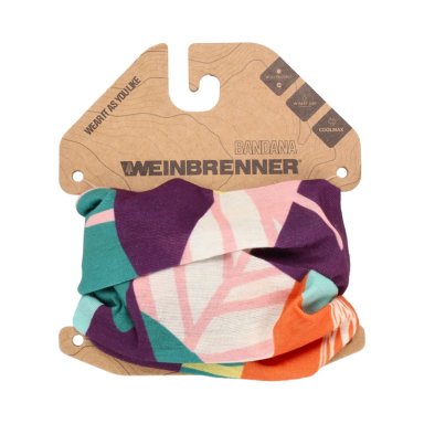BANDANA UNISEX WEINBRENNER COPENHAGUE I ROSA - 1