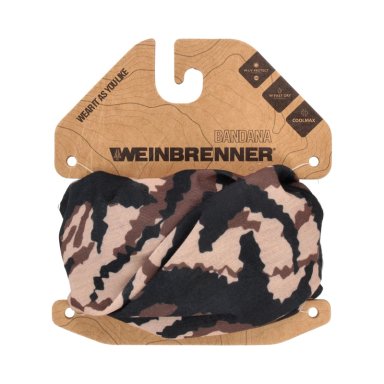BANDANA UNISEX WEINBRENNER COPENHAGUE I CAFE - 1