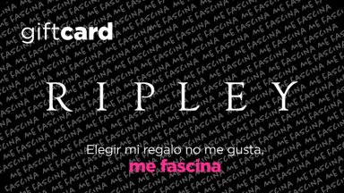 GIFT CARD RIPLEY $75.000 - 1