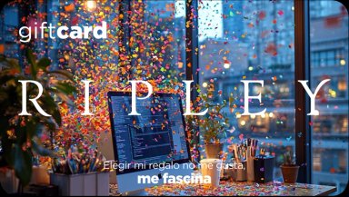 GIFT CARD RIPLEY $35.000 - 1