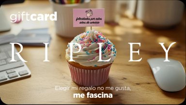 GIFT CARD RIPLEY $20.000 - 1