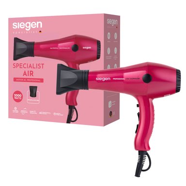SECADOR DE PELO SIEGEN SG-3049C01 - 1