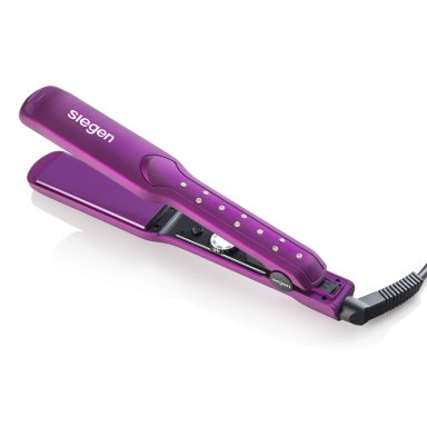 ALISADOR DE CABELLO SIEGEN SG-3540 CERÁMICA + TOURMALINA - 5
