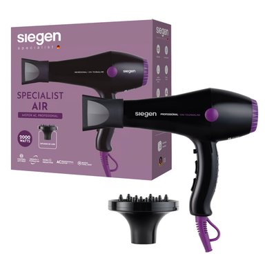 SECADOR DE CABELLO SIEGEN SG-3049 - 1