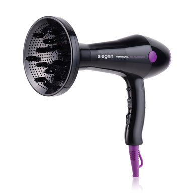 SECADOR DE CABELLO SIEGEN SG-3049 - 6