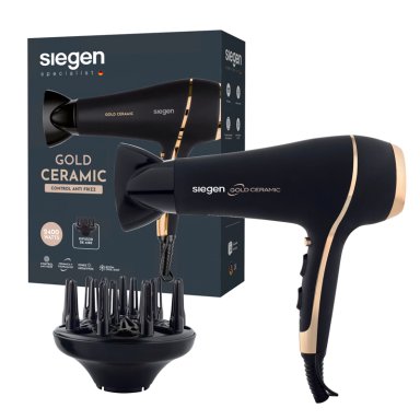SECADOR DE PELO SIEGEN SG-3035 - 1