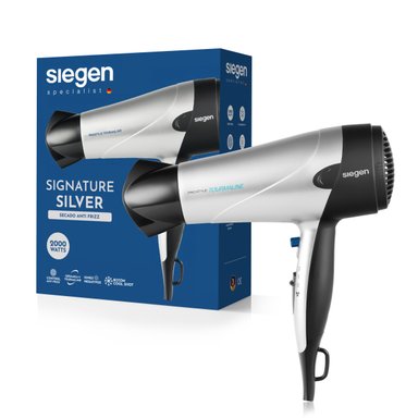 SECADOR DE PELO SIEGEN SG-3025S - 1