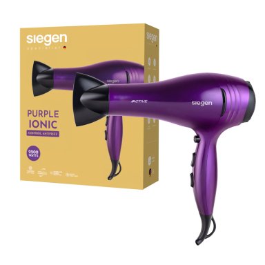 SECADOR DE CABELLO SIEGEN SG-3031 - 1