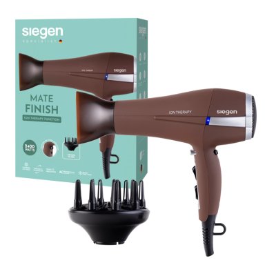 SECADOR DE CABELLO SIEGEN SG-3043 - 1